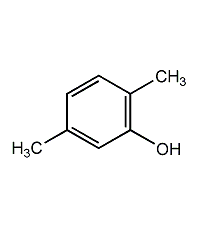 2,5-二甲苯酚結(jié)構(gòu)式